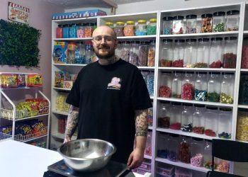 Popular Egremont café expands with playroom and sweet shop