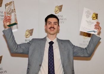 University of Cumbria student scoops major film award