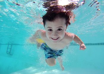 10p swims for youngsters this half-term across Cumbria’s leisure centres