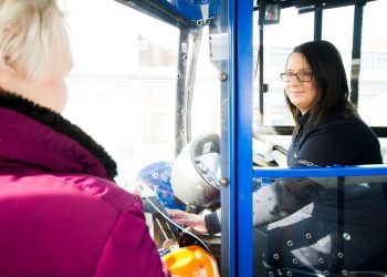 on-the-buses:-the-women-breaking-into-a-male-dominated-world