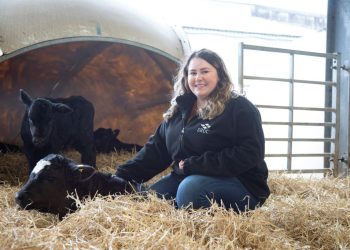 Young people encouraged to think dairy