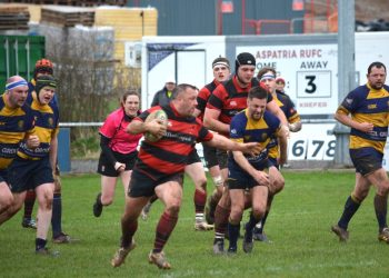 Almost perfect performance from Aspatria