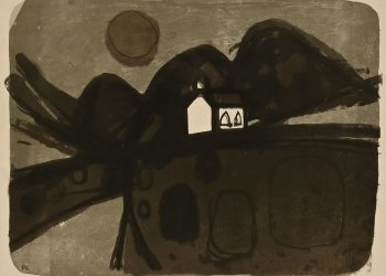 Percy Kelly and Sheila Fell artwork on offer at Mitchells’ next Antiques & Fine Art Sale