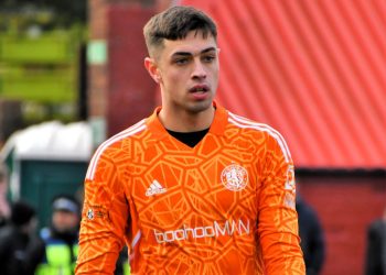 Barrow’s Wyll Stanway earns international call-up