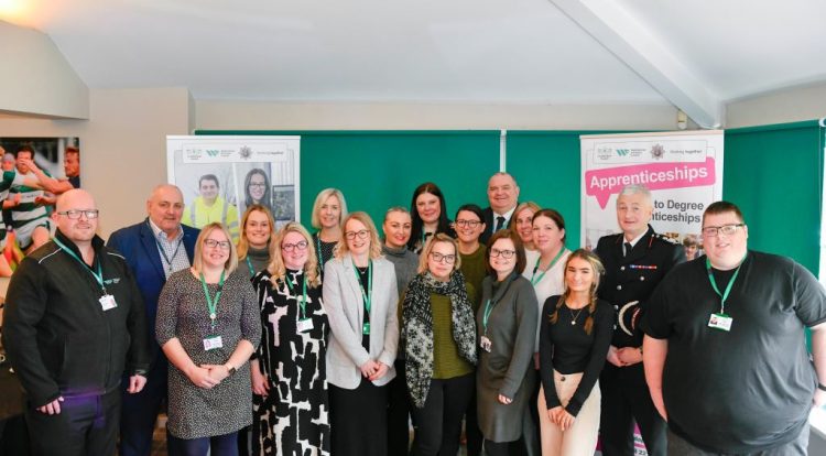 Over 60 apprenticeships on offer with councils