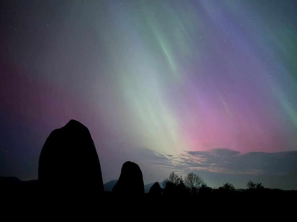 Castlerigg Stone Circle. Picture: Andrea Wheatley