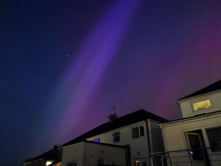 Newlands Lane Workington by Dave Hill