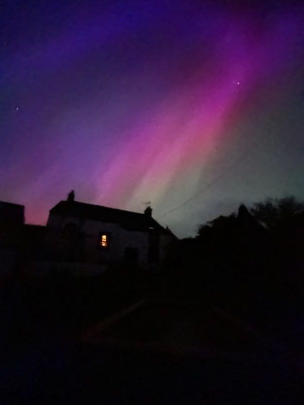 Ennerdale on Saturday night. Picture: Lynne Atkinson