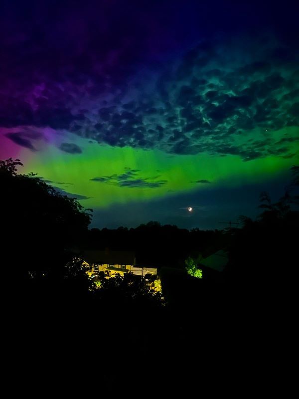 Corby Hill, Carlisle. Picture: Oliver Harrison