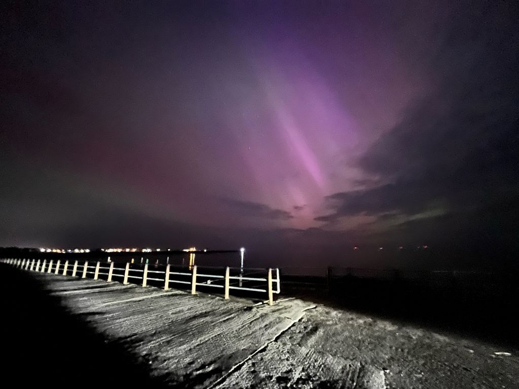 Maryport Promenade. Picture: Jane Otero