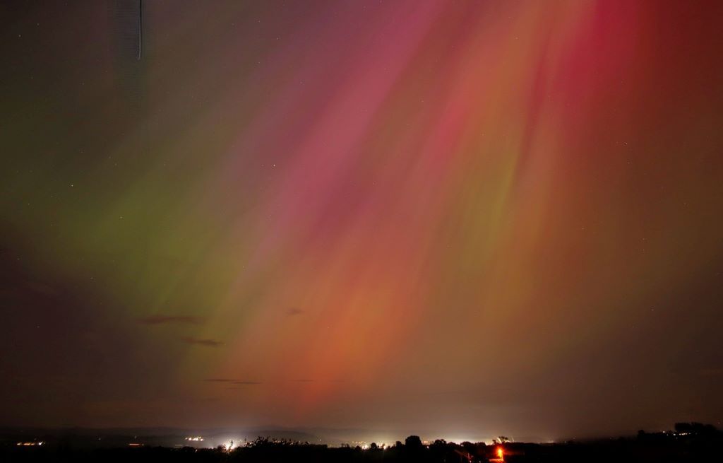 Near Penrith. Picture: Rob Knowles