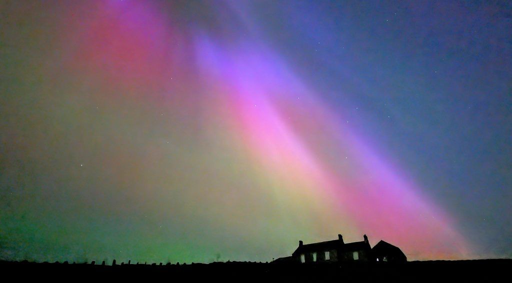 Near Penrith. Picture: Rob Knowles