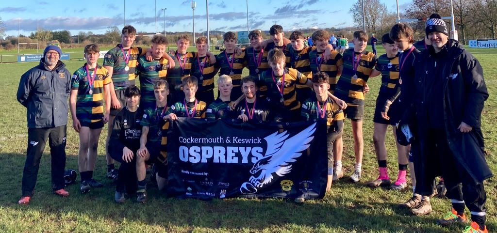 Cockermouth and Keswick Ospreys Colts poised for debut - cumbriacrack.com