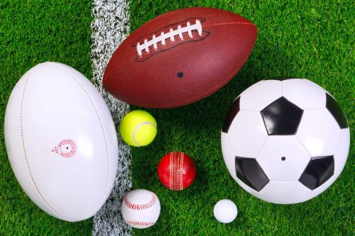 sports balls